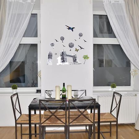 Citycenter Apartment Vienna Luaran gambar