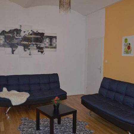 Citycenter Apartment Vienna Luaran gambar