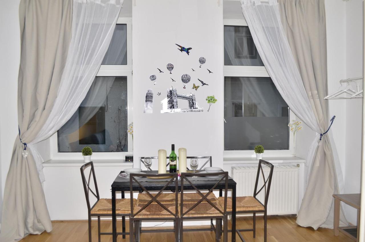 Citycenter Apartment Vienna Luaran gambar