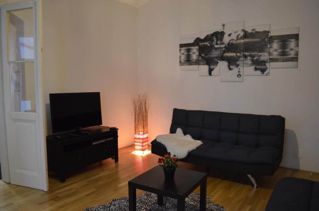 Citycenter Apartment Vienna Luaran gambar
