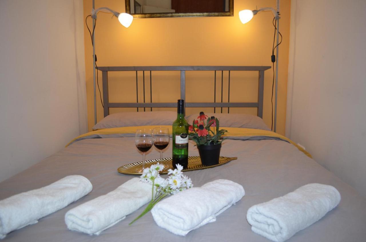 Citycenter Apartment Vienna Luaran gambar