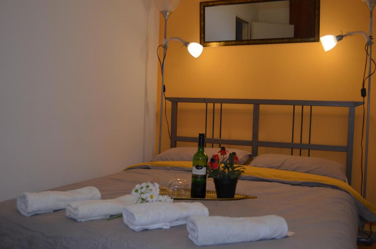Citycenter Apartment Vienna Luaran gambar