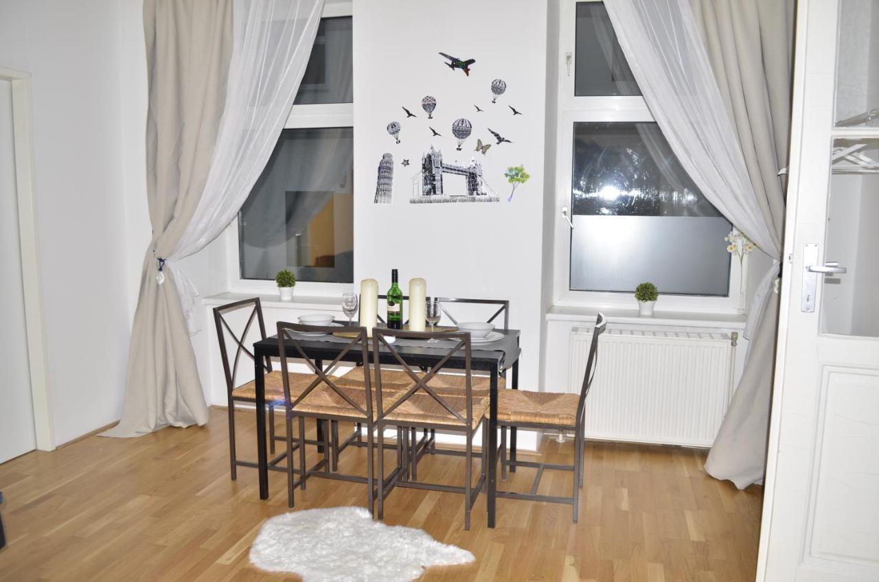 Citycenter Apartment Vienna Luaran gambar