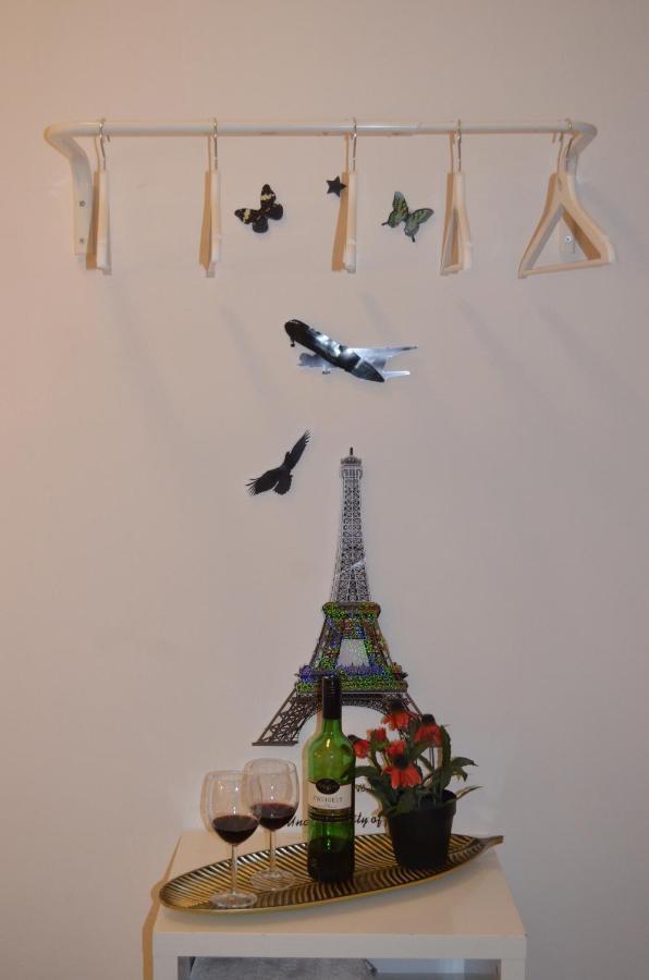 Citycenter Apartment Vienna Luaran gambar