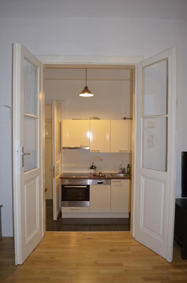 Citycenter Apartment Vienna Luaran gambar