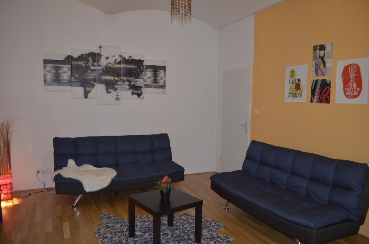 Citycenter Apartment Vienna Luaran gambar