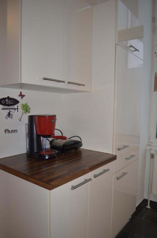 Citycenter Apartment Vienna Luaran gambar