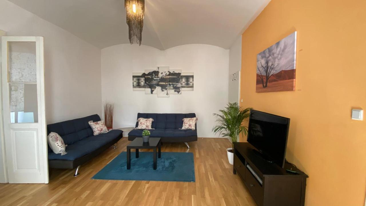 Citycenter Apartment Vienna Luaran gambar