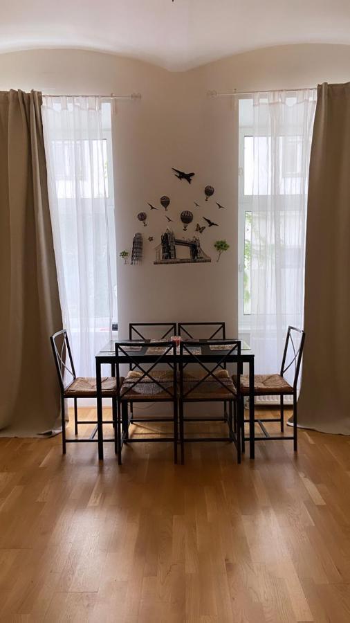 Citycenter Apartment Vienna Luaran gambar