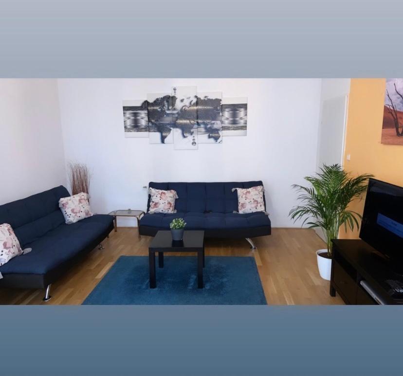 Citycenter Apartment Vienna Luaran gambar
