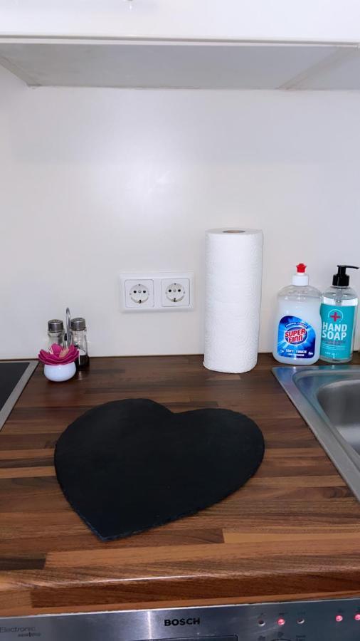 Citycenter Apartment Vienna Luaran gambar