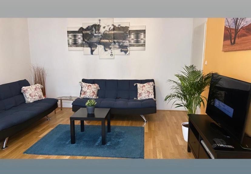 Citycenter Apartment Vienna Luaran gambar