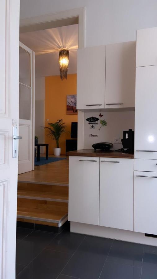 Citycenter Apartment Vienna Luaran gambar