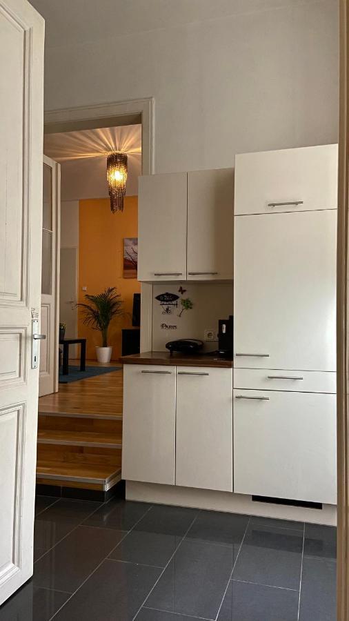 Citycenter Apartment Vienna Luaran gambar
